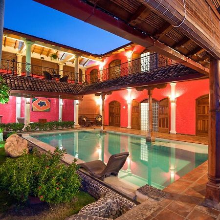 Hotel Casa Del Consulado Ґранада Екстер'єр фото