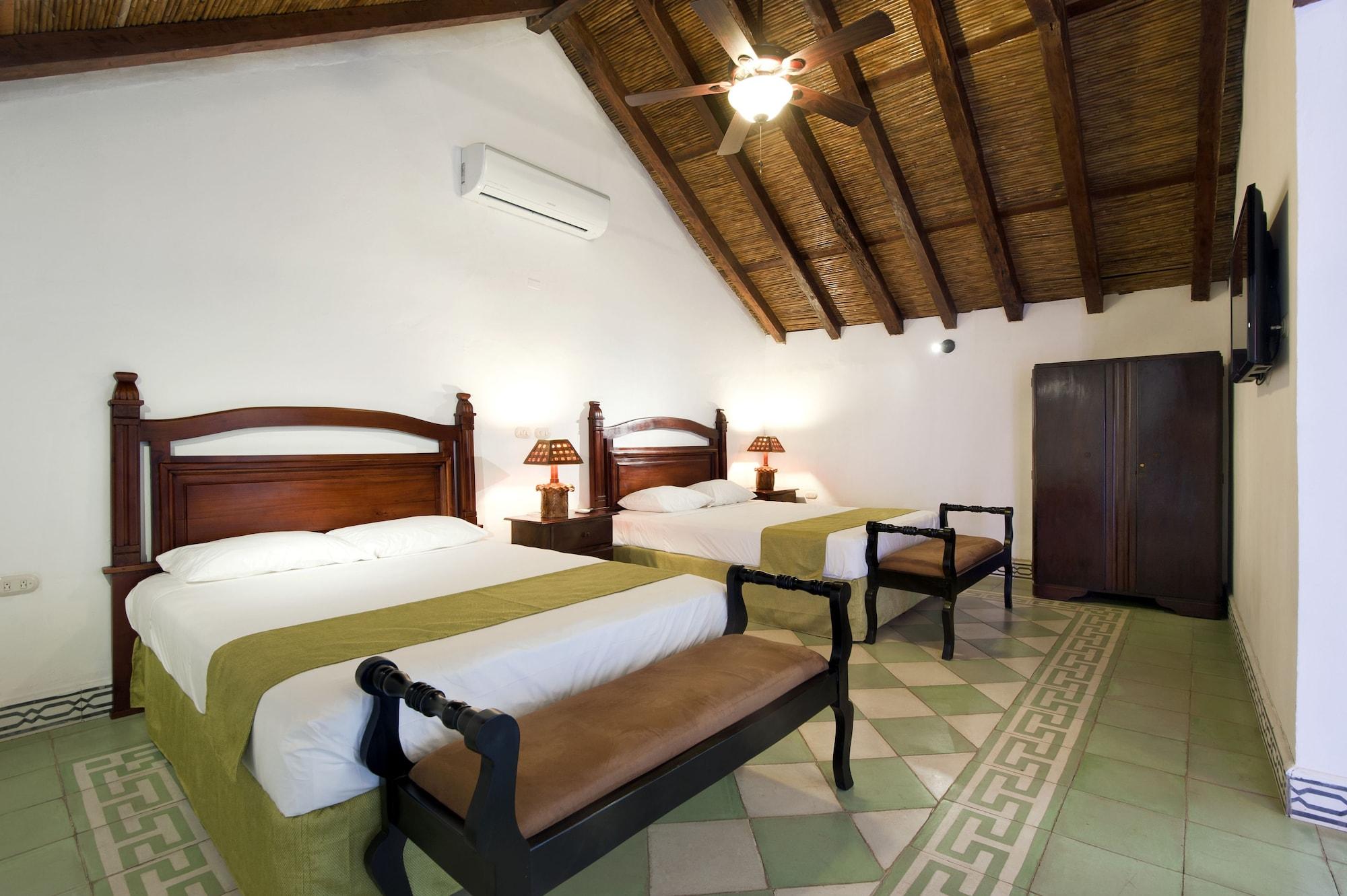 Hotel Casa Del Consulado Ґранада Екстер'єр фото
