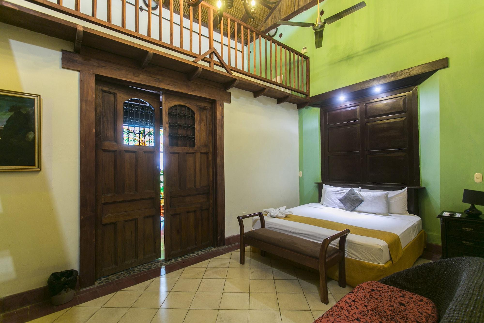 Hotel Casa Del Consulado Ґранада Екстер'єр фото