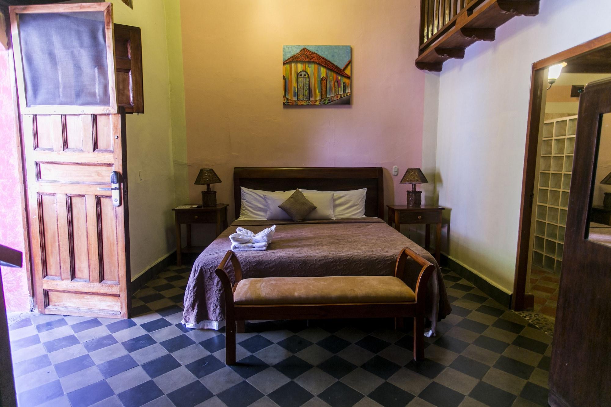 Hotel Casa Del Consulado Ґранада Екстер'єр фото