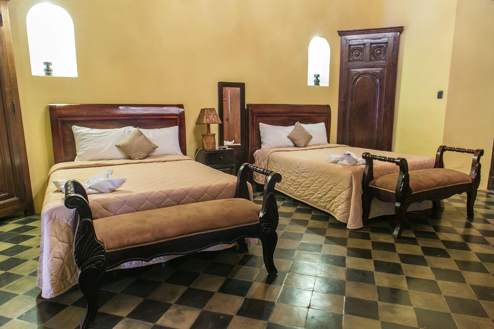 Hotel Casa Del Consulado Ґранада Екстер'єр фото