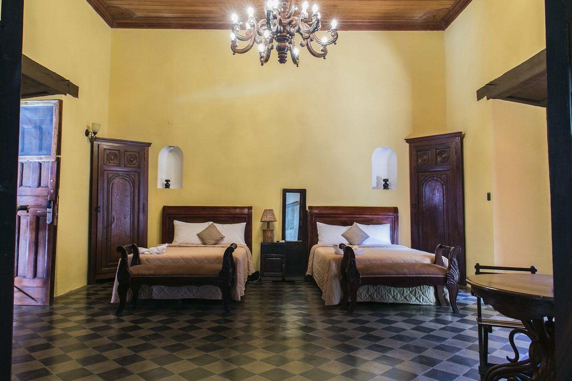Hotel Casa Del Consulado Ґранада Екстер'єр фото