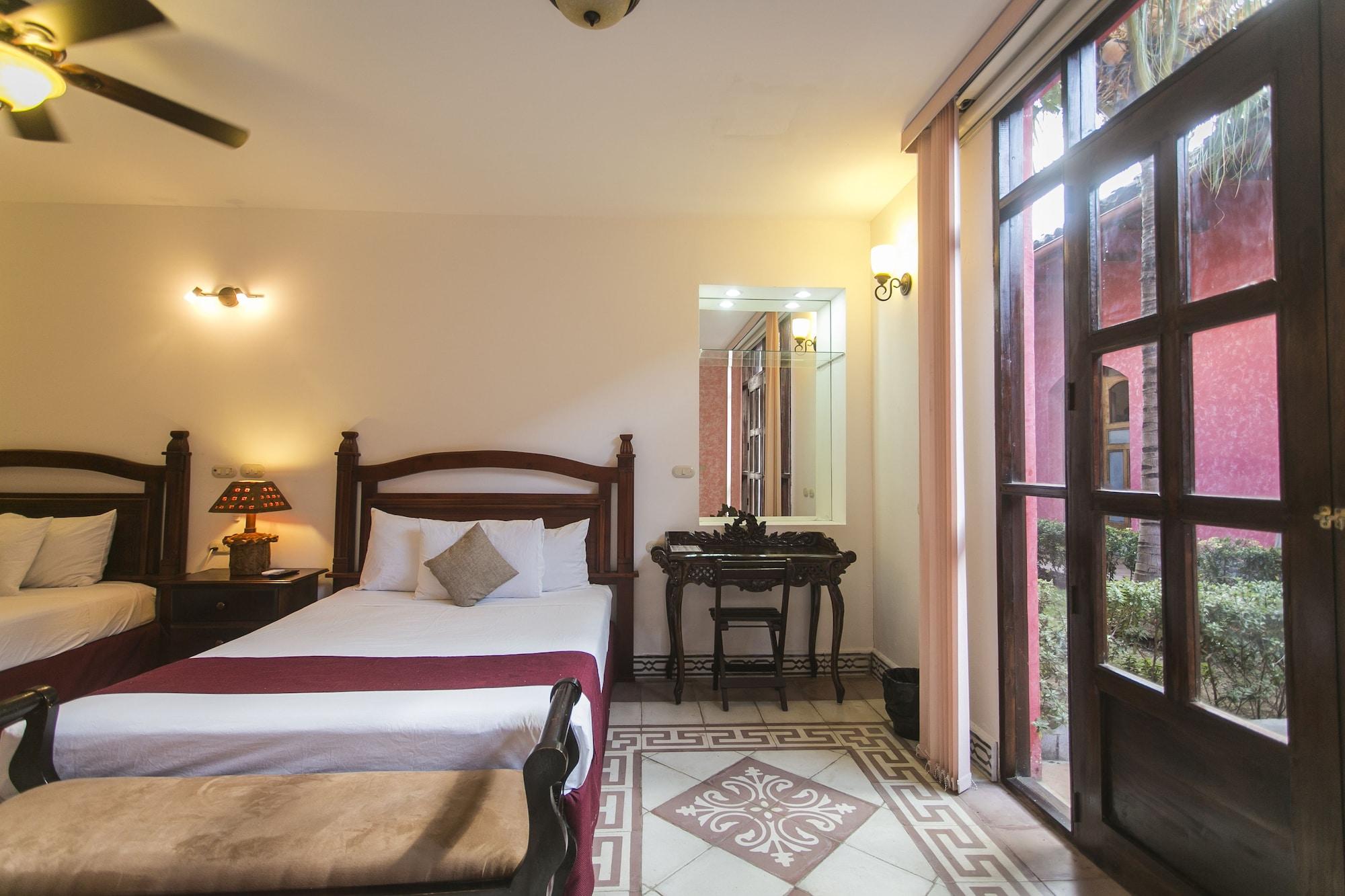 Hotel Casa Del Consulado Ґранада Екстер'єр фото