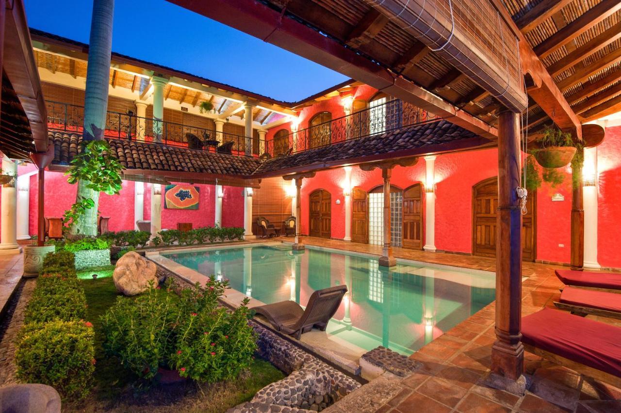Hotel Casa Del Consulado Ґранада Екстер'єр фото