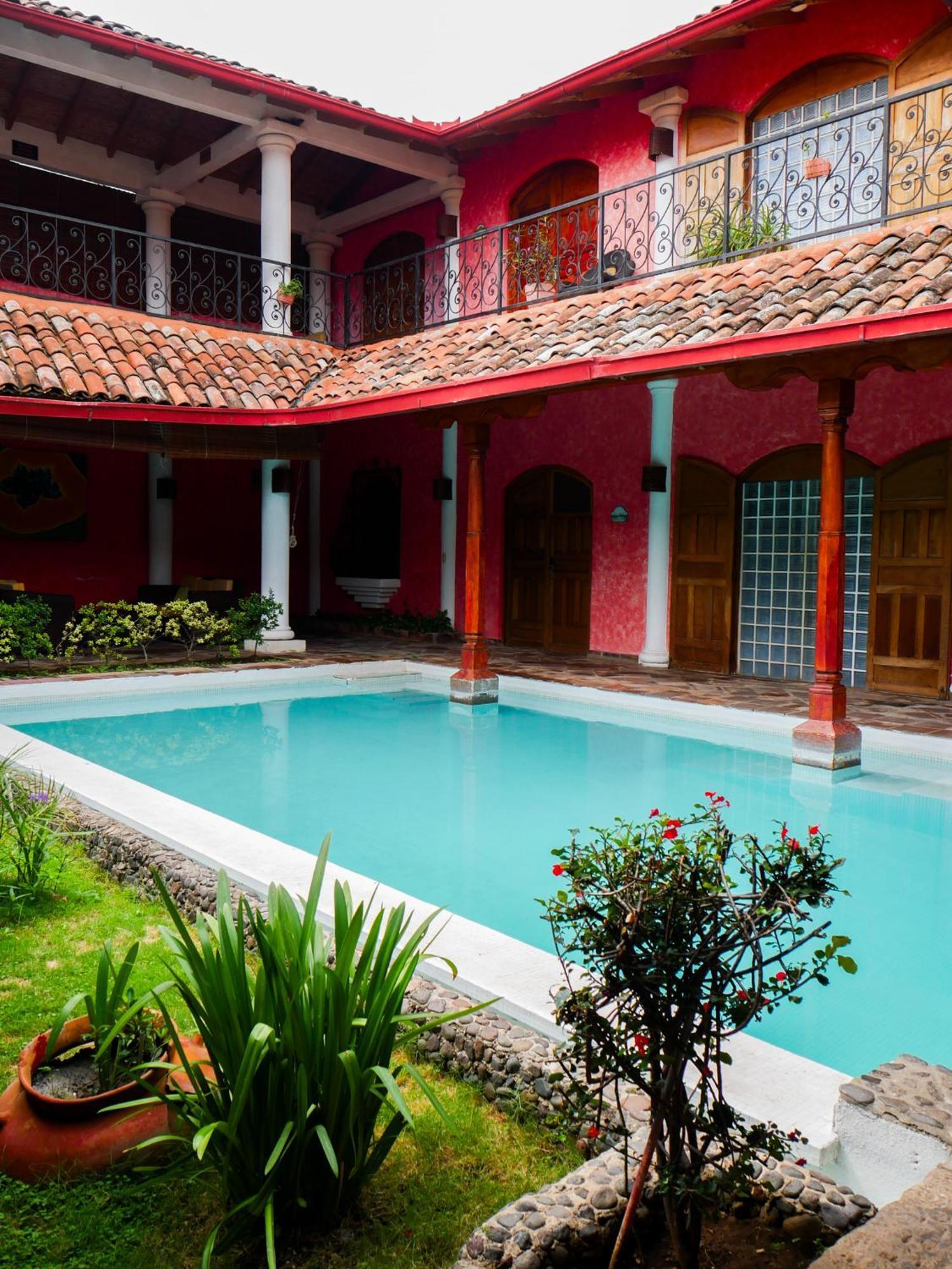 Hotel Casa Del Consulado Ґранада Екстер'єр фото