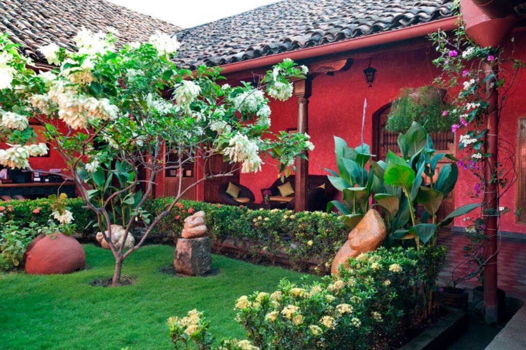 Hotel Casa Del Consulado Ґранада Екстер'єр фото