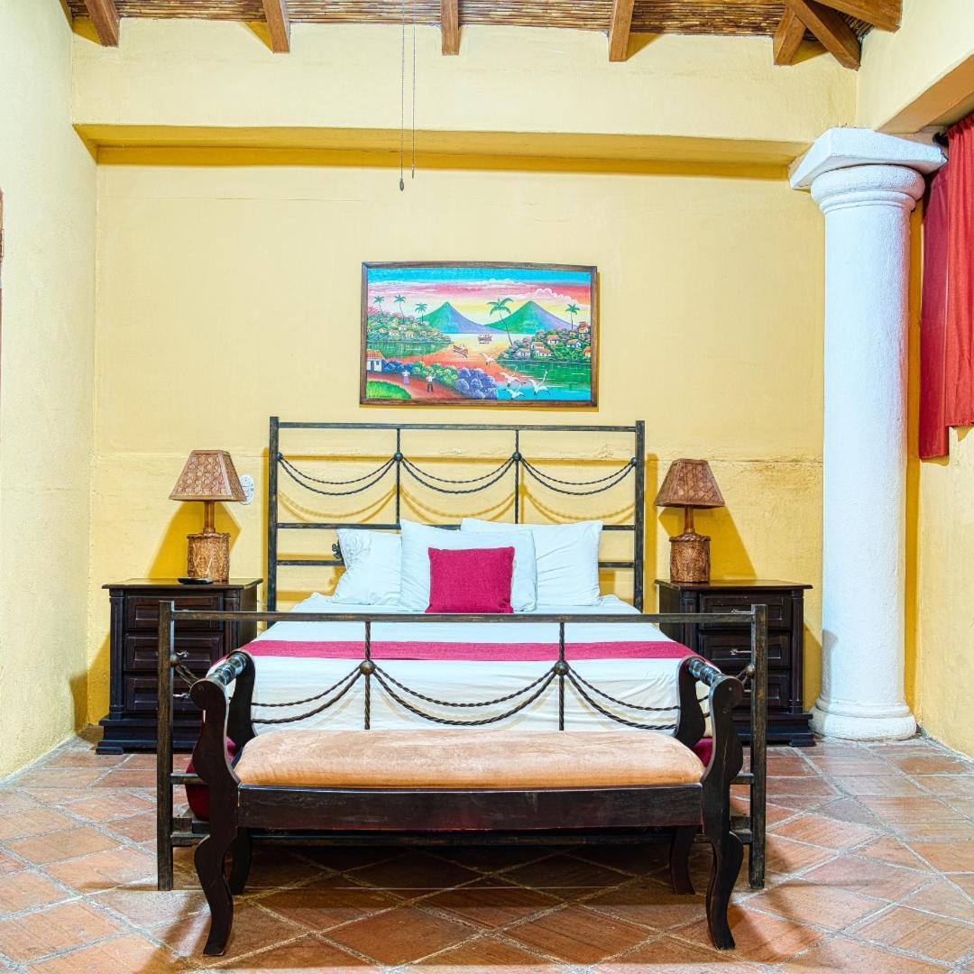 Hotel Casa Del Consulado Ґранада Екстер'єр фото
