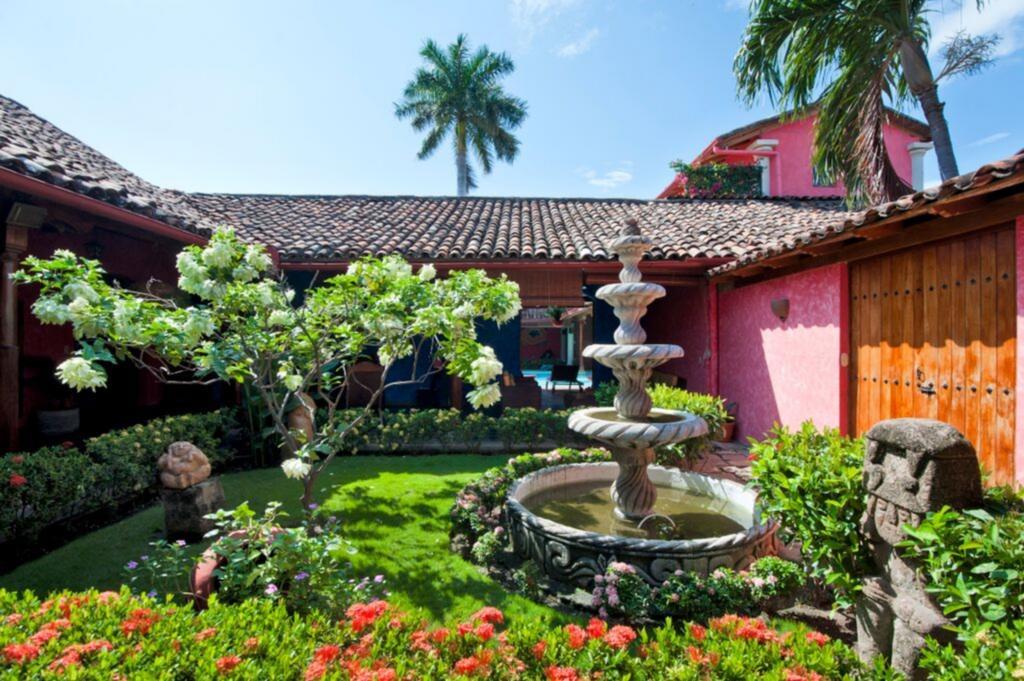 Hotel Casa Del Consulado Ґранада Екстер'єр фото