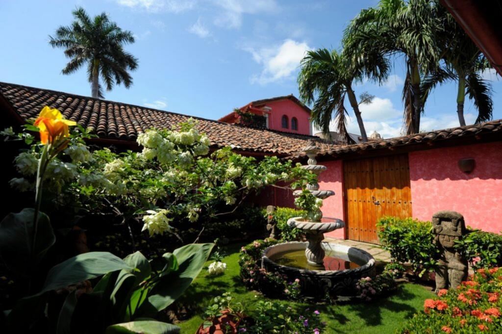Hotel Casa Del Consulado Ґранада Екстер'єр фото