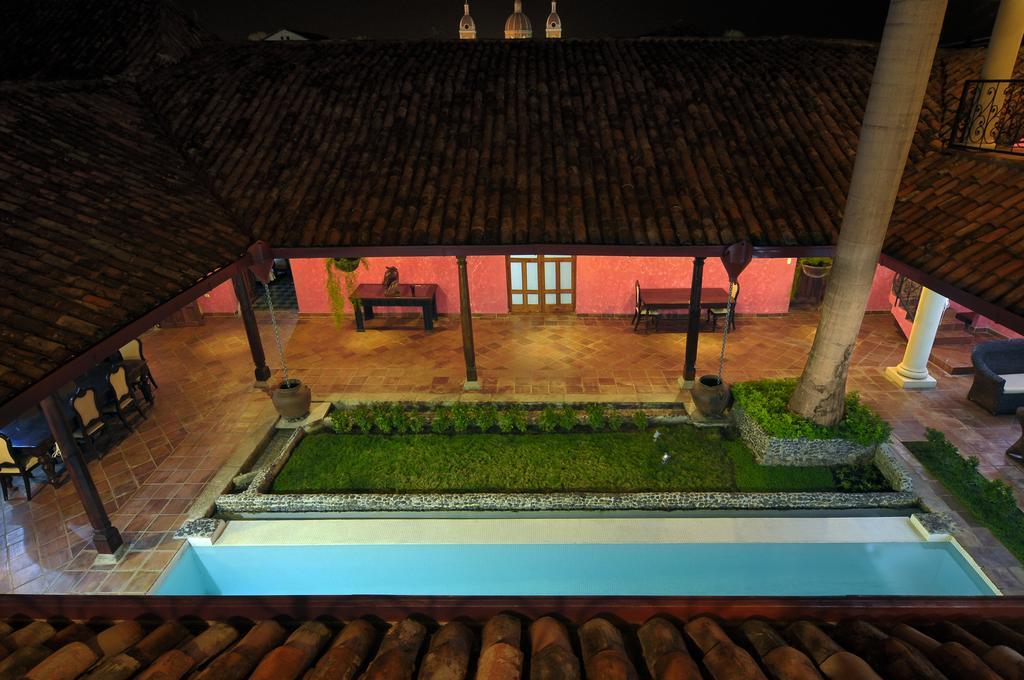 Hotel Casa Del Consulado Ґранада Екстер'єр фото