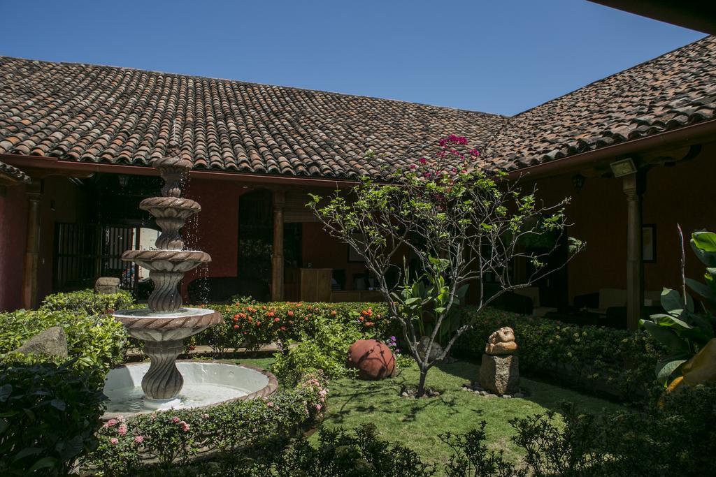 Hotel Casa Del Consulado Ґранада Екстер'єр фото