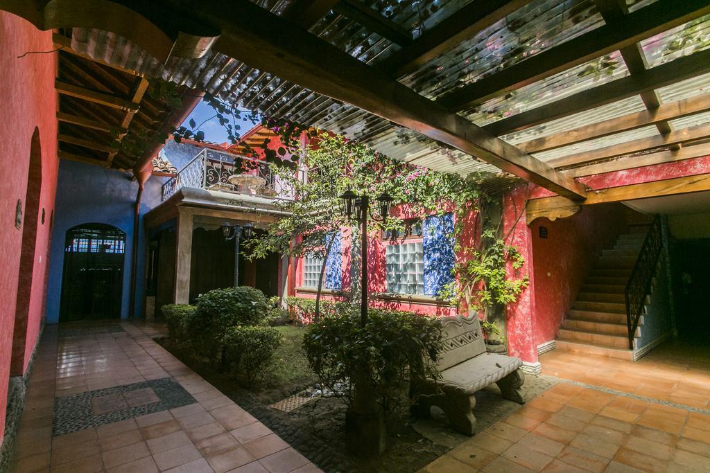 Hotel Casa Del Consulado Ґранада Екстер'єр фото