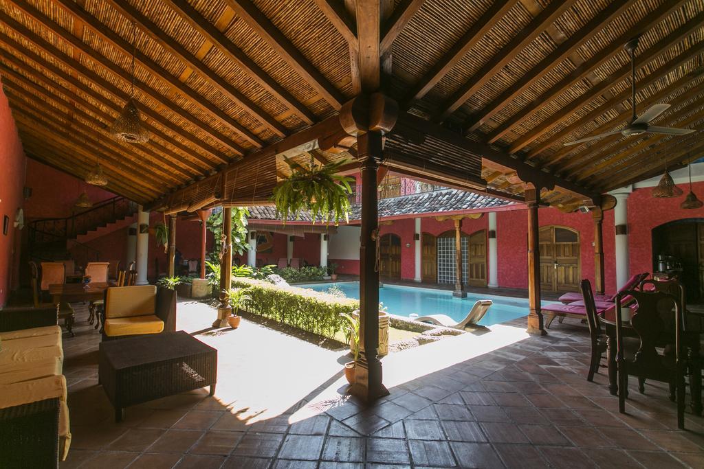 Hotel Casa Del Consulado Ґранада Екстер'єр фото