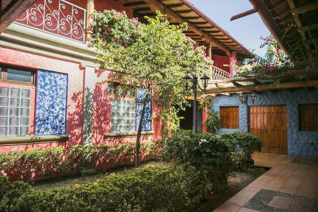 Hotel Casa Del Consulado Ґранада Екстер'єр фото