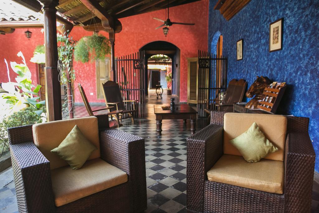 Hotel Casa Del Consulado Ґранада Екстер'єр фото