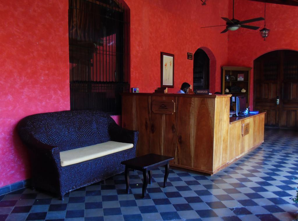 Hotel Casa Del Consulado Ґранада Екстер'єр фото