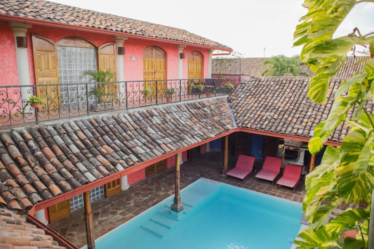 Hotel Casa Del Consulado Ґранада Екстер'єр фото