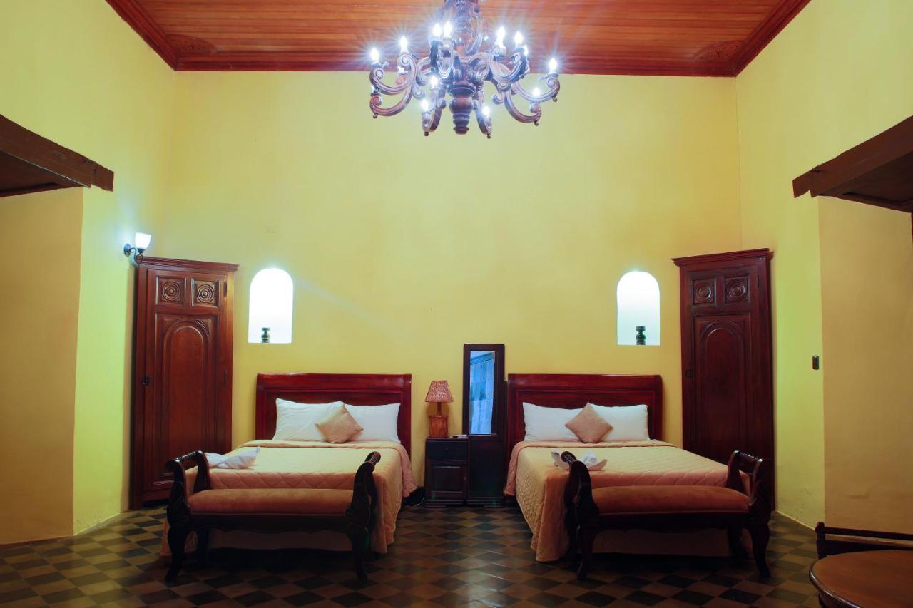 Hotel Casa Del Consulado Ґранада Екстер'єр фото