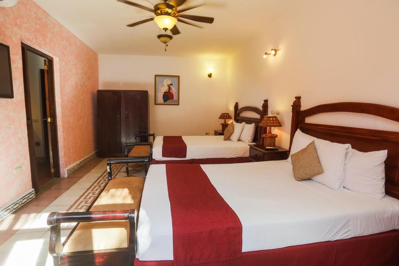 Hotel Casa Del Consulado Ґранада Екстер'єр фото
