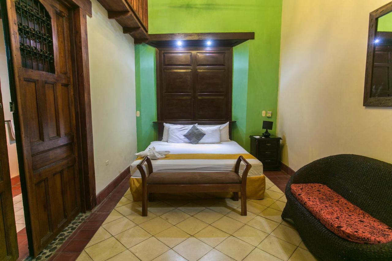 Hotel Casa Del Consulado Ґранада Екстер'єр фото