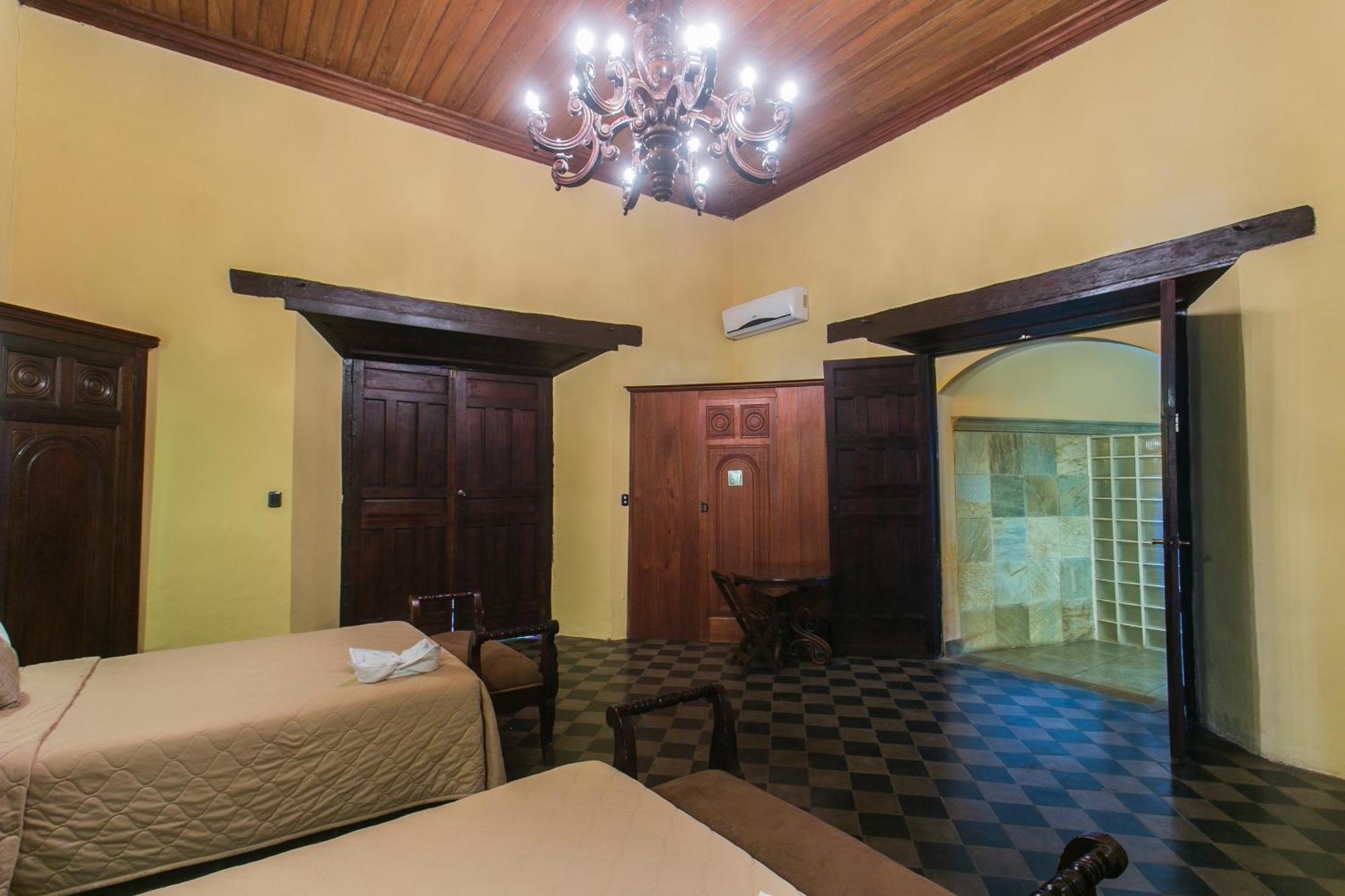 Hotel Casa Del Consulado Ґранада Екстер'єр фото